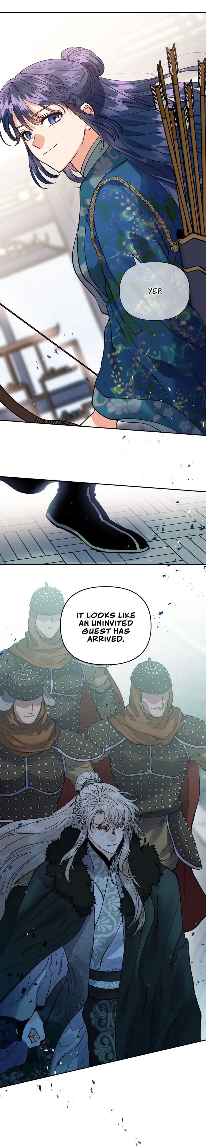 Heavenly Bride chapter 84 - page 6