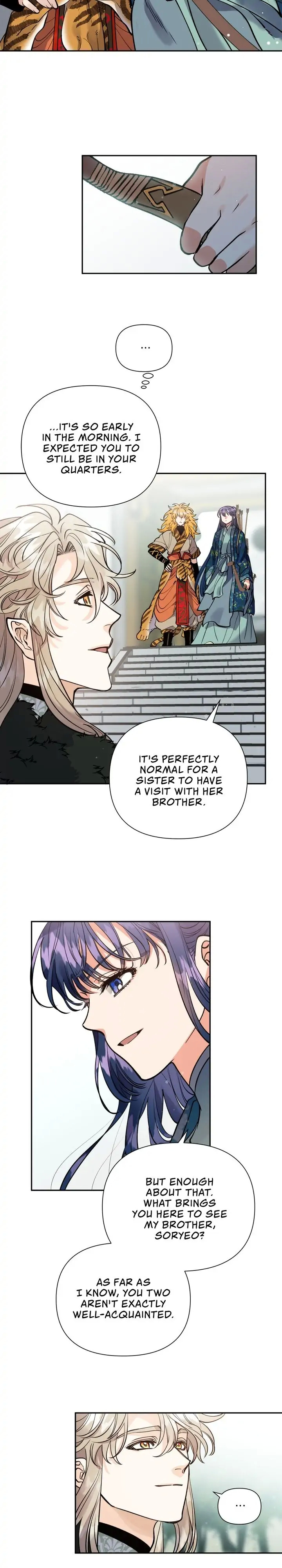 Heavenly Bride chapter 84 - page 9