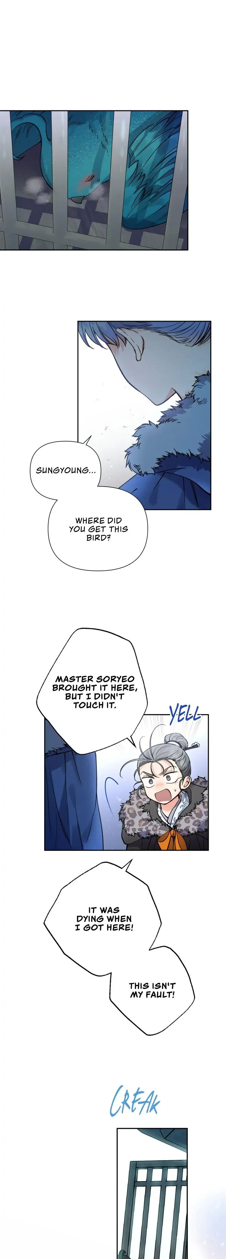 Heavenly Bride chapter 82 - page 1