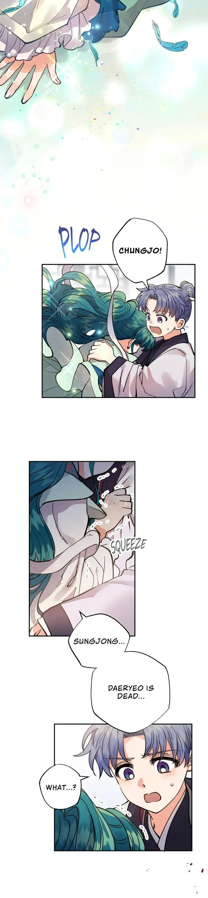 Heavenly Bride chapter 82 - page 14