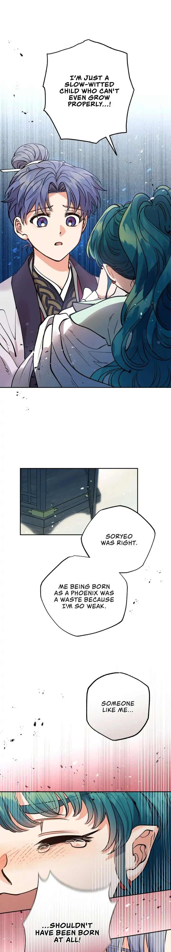 Heavenly Bride chapter 82 - page 17
