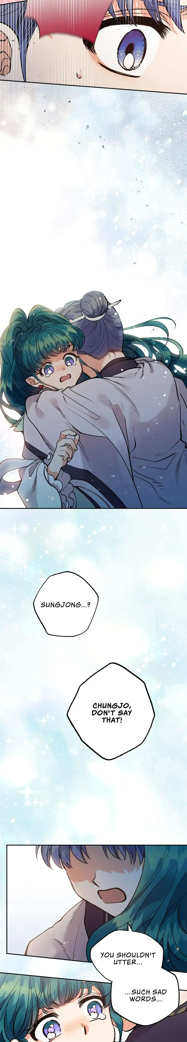 Heavenly Bride chapter 82 - page 18