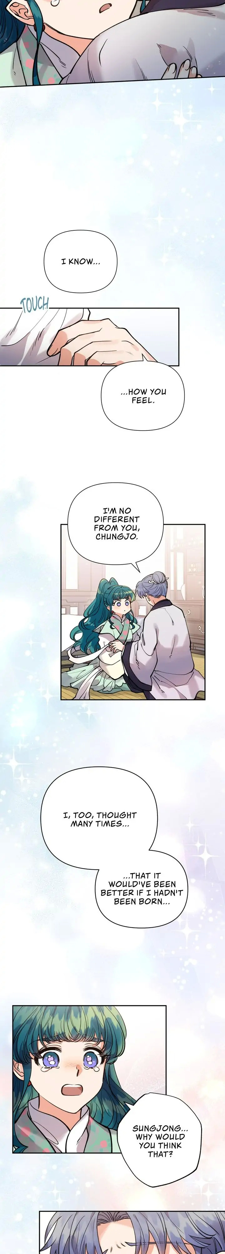 Heavenly Bride chapter 82 - page 19