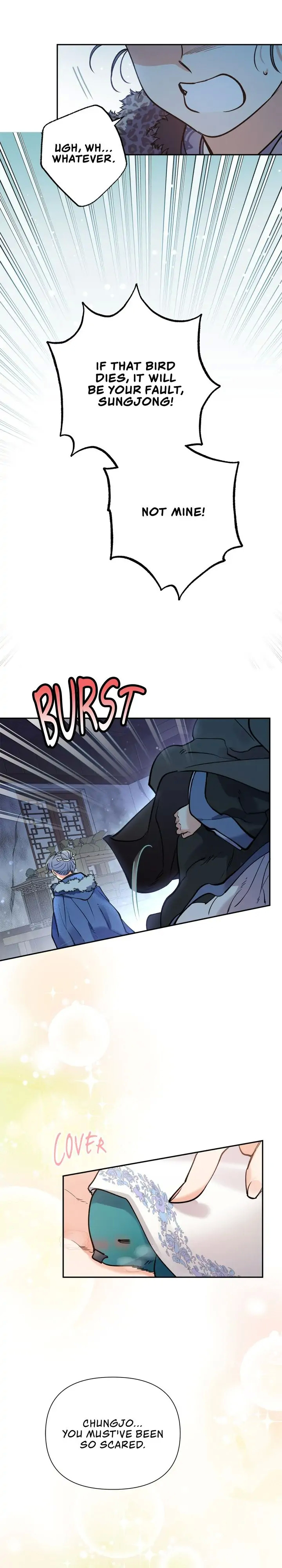 Heavenly Bride chapter 82 - page 3