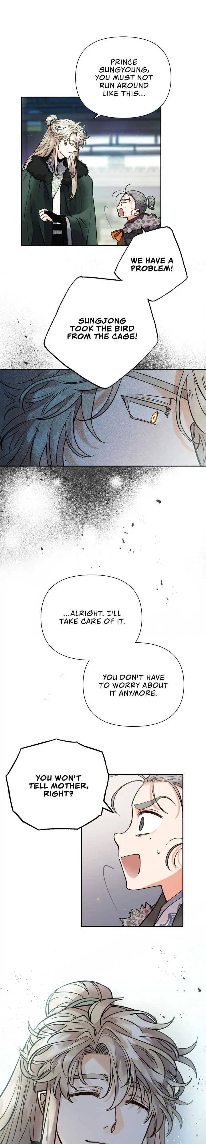 Heavenly Bride chapter 82 - page 6