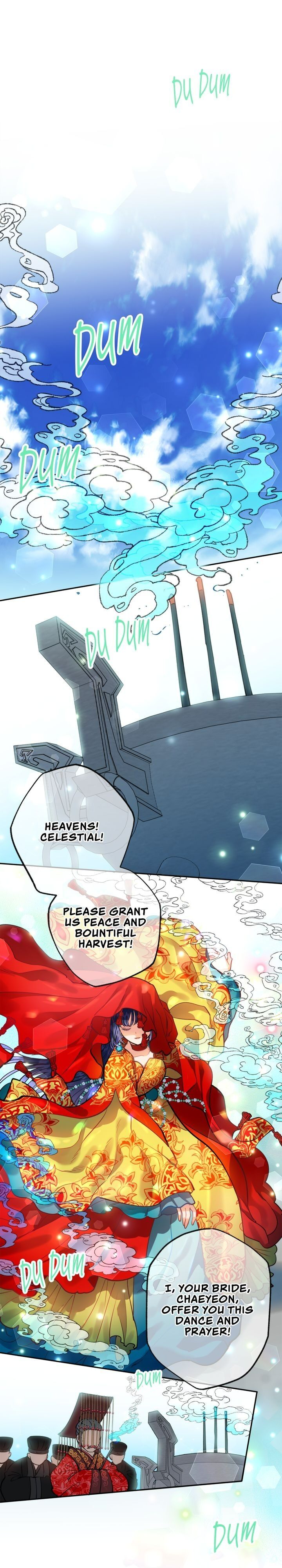 Heavenly Bride chapter 73 - page 10