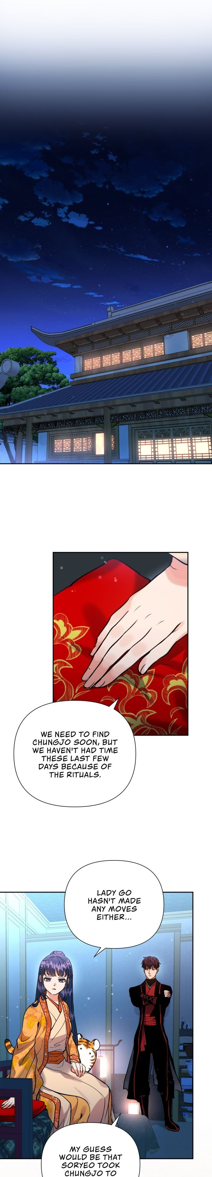 Heavenly Bride chapter 73 - page 13