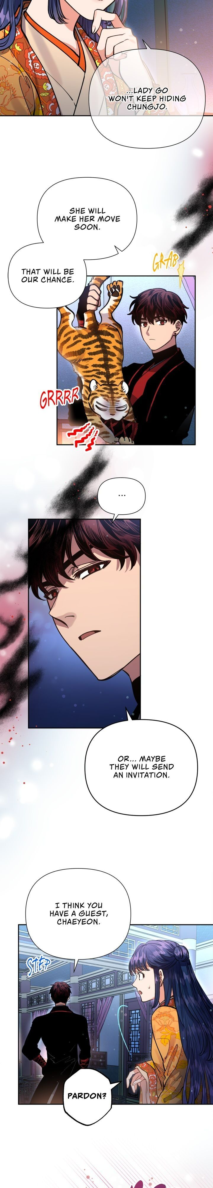 Heavenly Bride chapter 73 - page 15