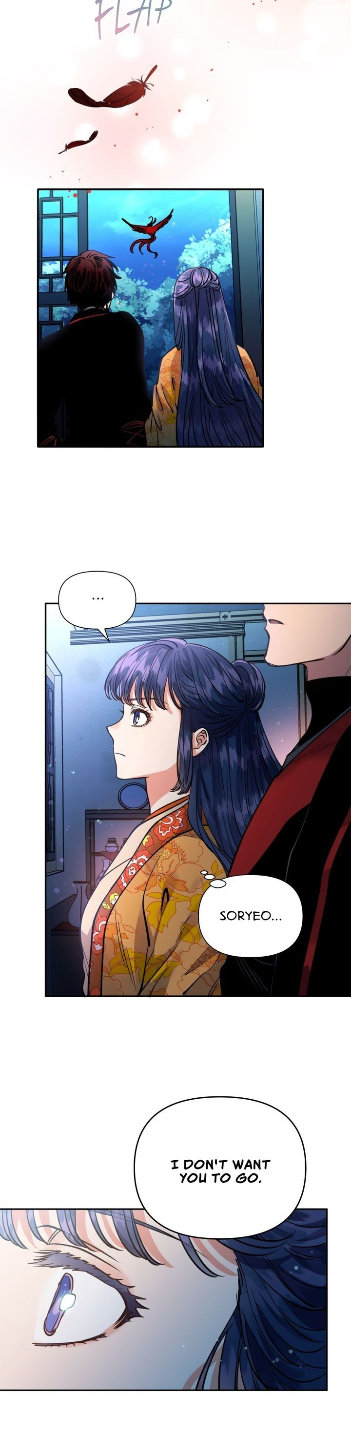 Heavenly Bride chapter 73 - page 19