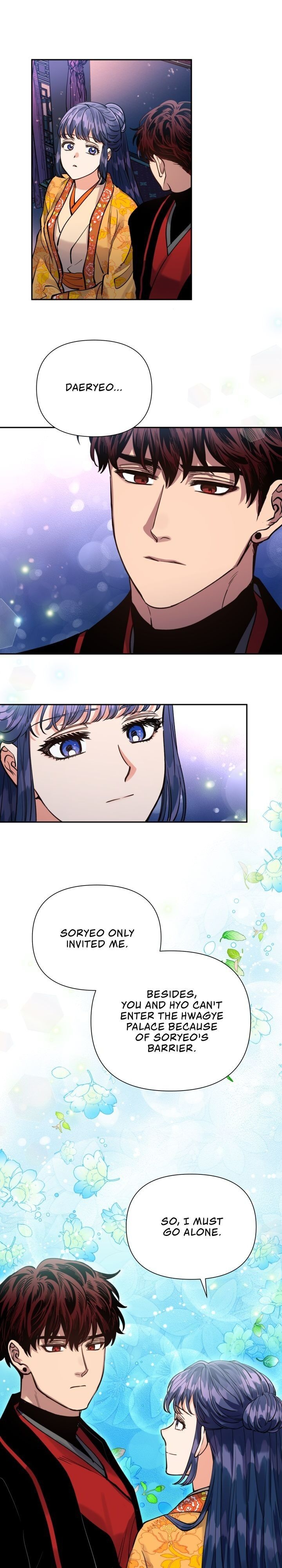 Heavenly Bride chapter 73 - page 20