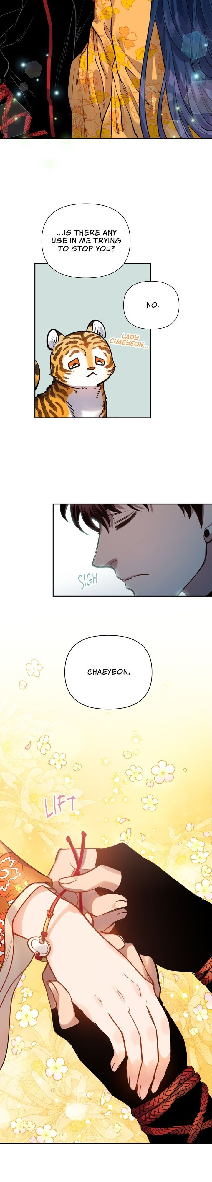Heavenly Bride chapter 73 - page 21