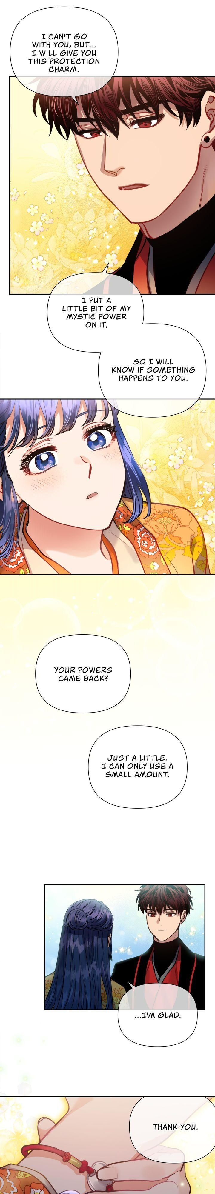 Heavenly Bride chapter 73 - page 22
