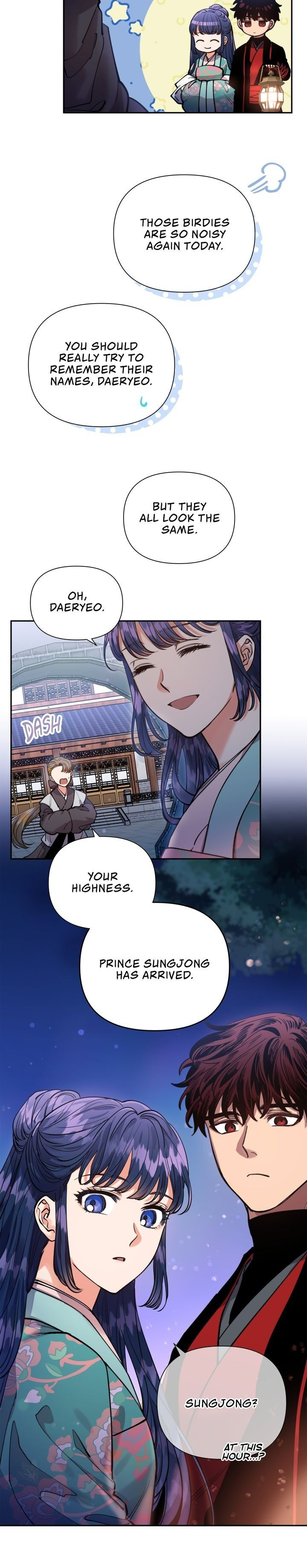Heavenly Bride chapter 73 - page 3