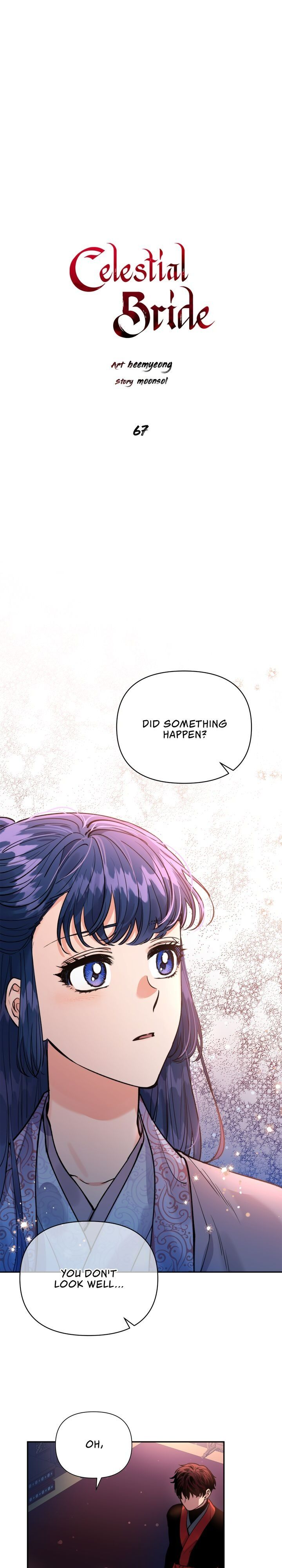 Heavenly Bride chapter 67 - page 1