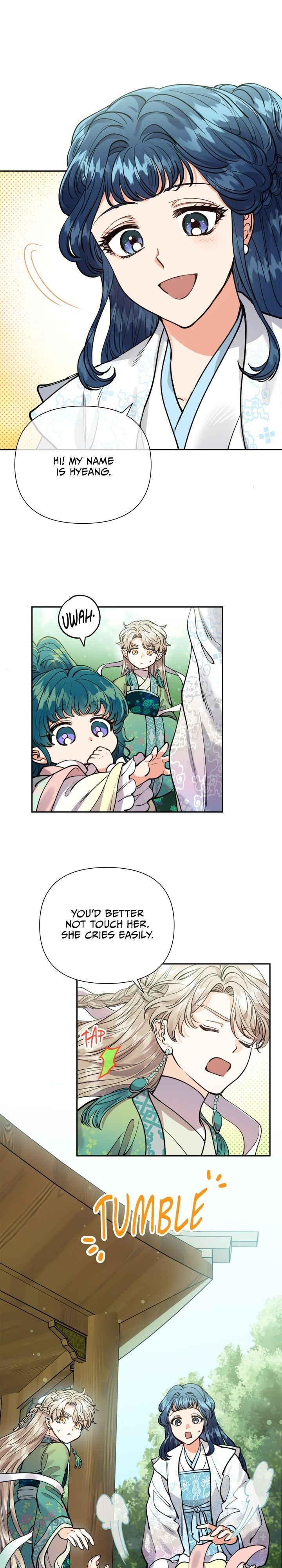 Heavenly Bride chapter 67 - page 12