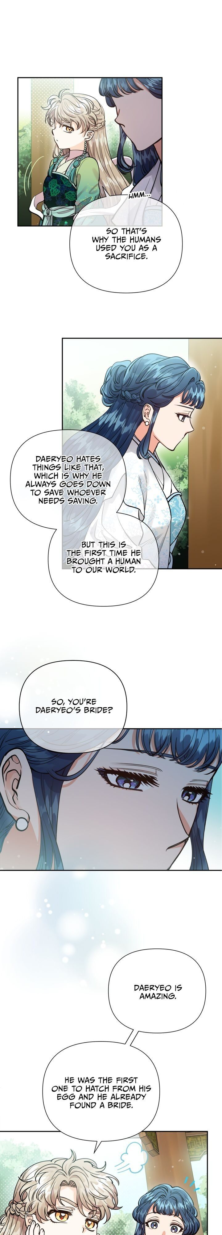 Heavenly Bride chapter 67 - page 15