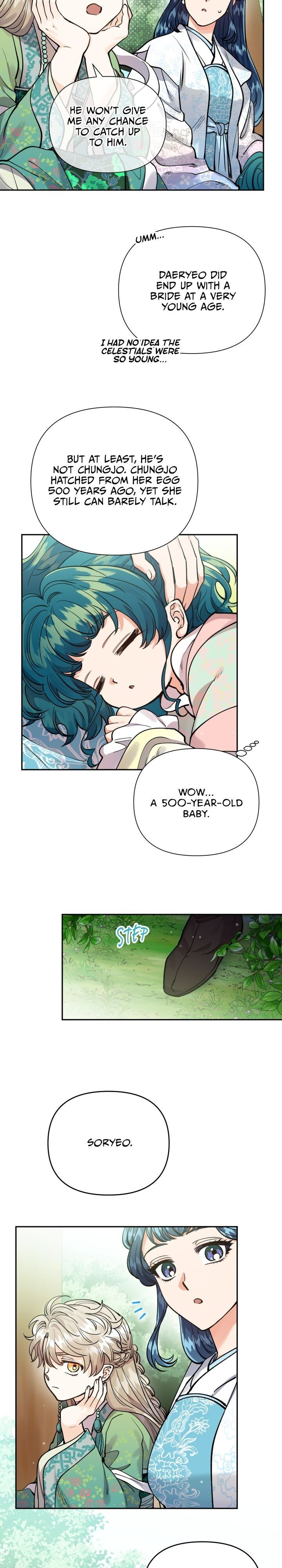 Heavenly Bride chapter 67 - page 16