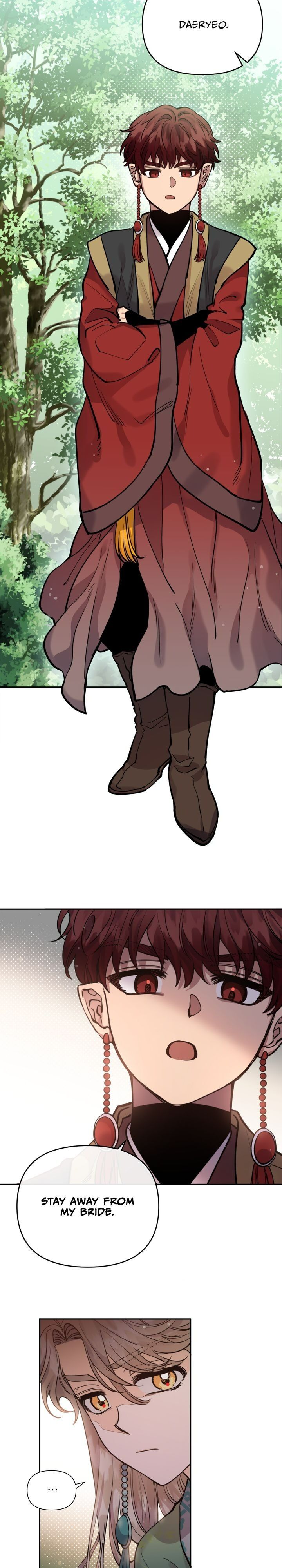 Heavenly Bride chapter 67 - page 17