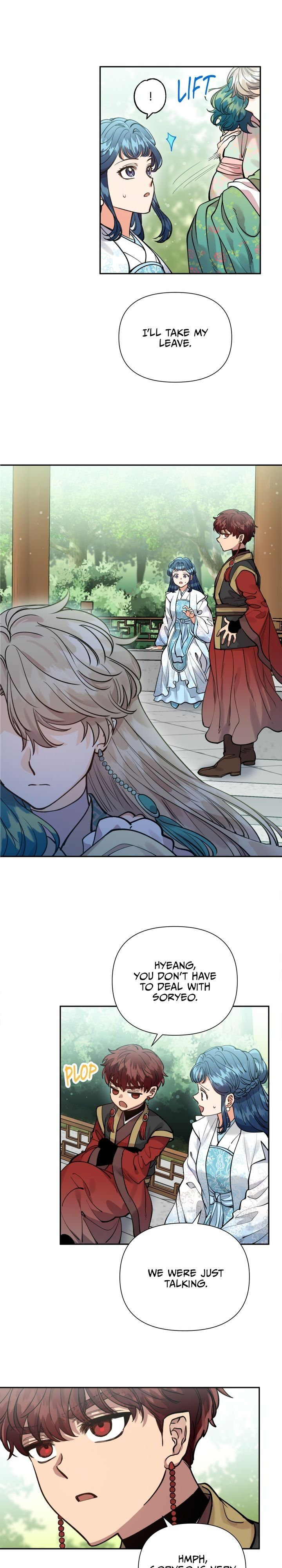 Heavenly Bride chapter 67 - page 19