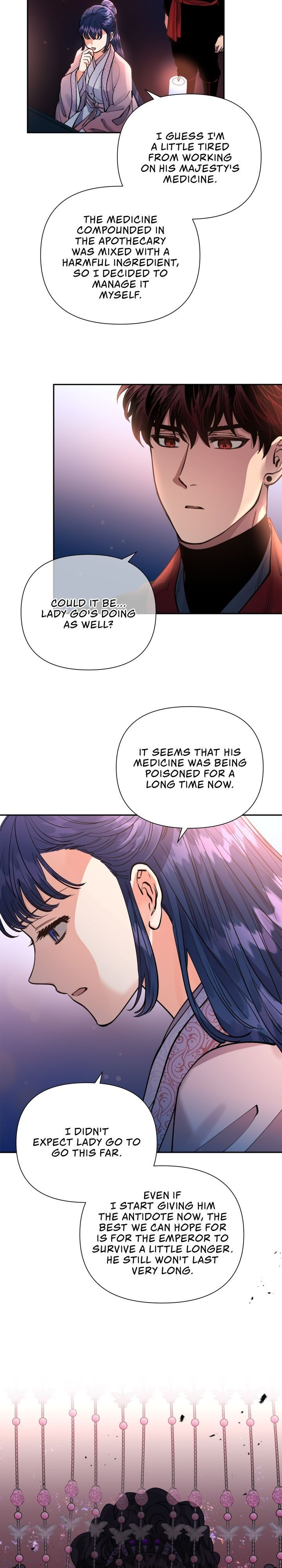 Heavenly Bride chapter 67 - page 2