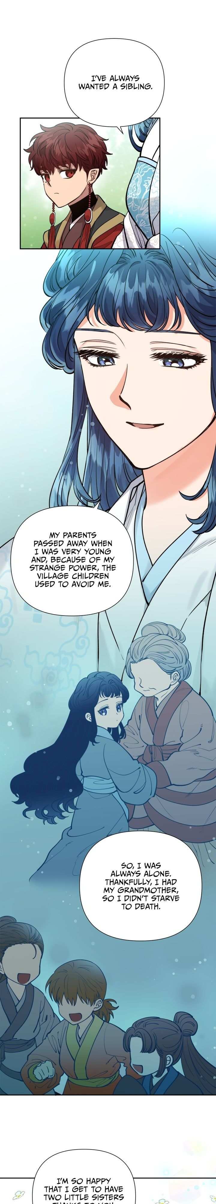 Heavenly Bride chapter 67 - page 22