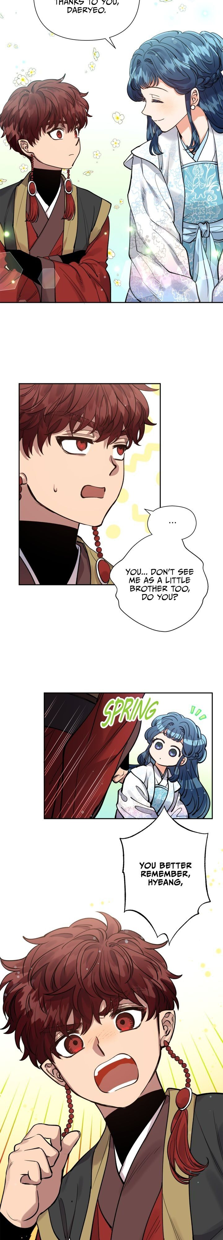 Heavenly Bride chapter 67 - page 23