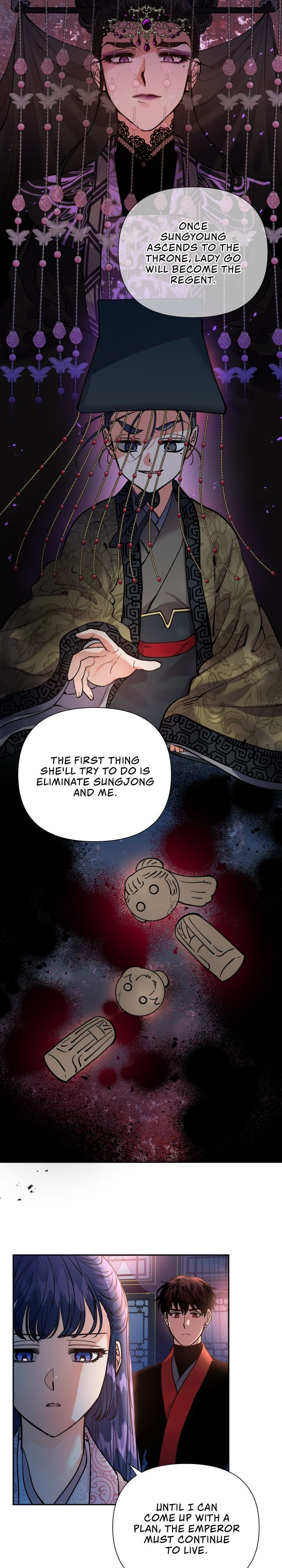 Heavenly Bride chapter 67 - page 3