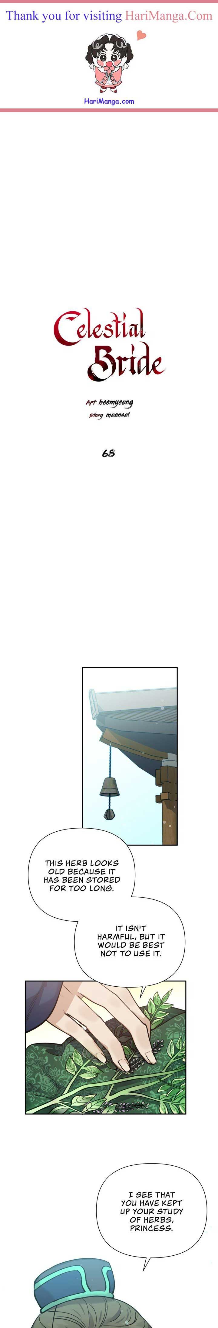 Heavenly Bride chapter 68 - page 1