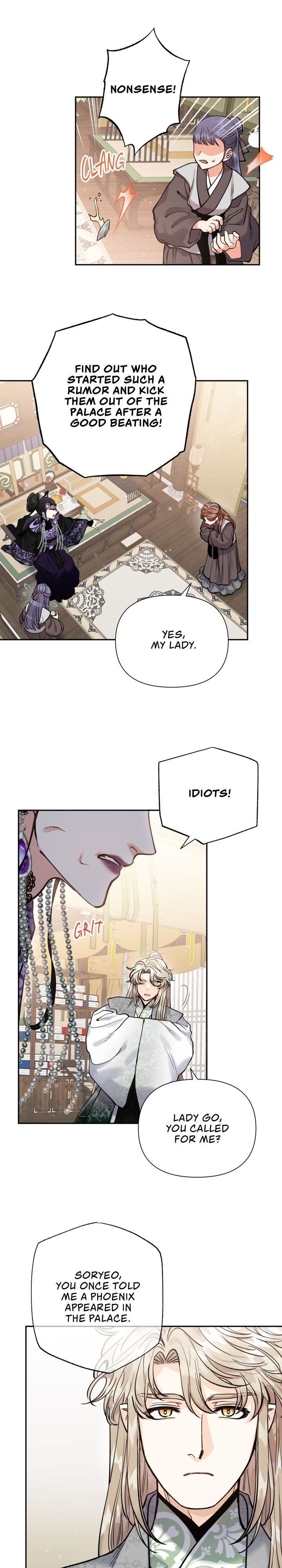 Heavenly Bride chapter 68 - page 13