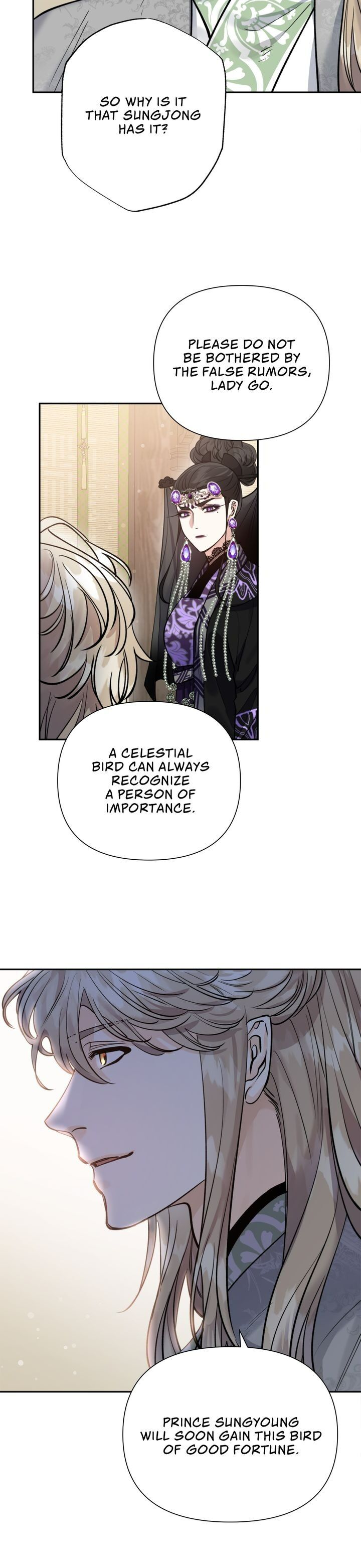 Heavenly Bride chapter 68 - page 14
