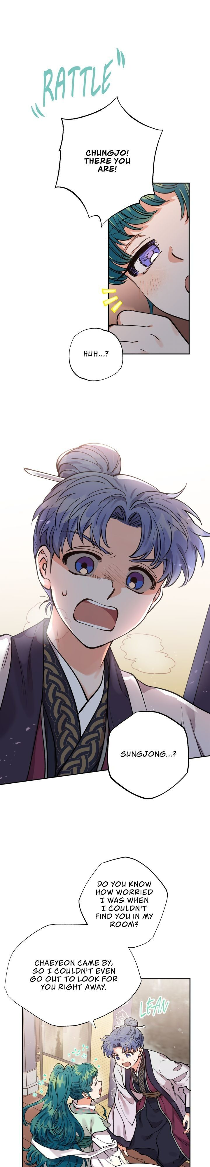 Heavenly Bride chapter 68 - page 17
