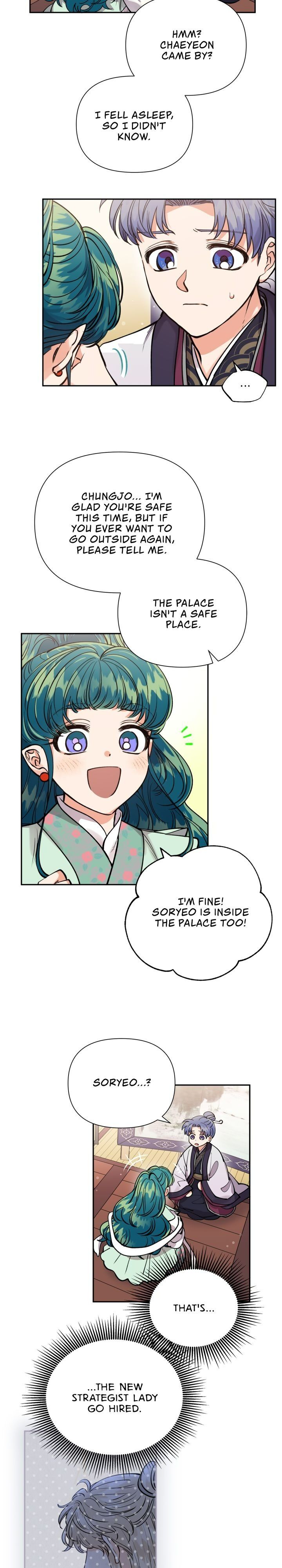 Heavenly Bride chapter 68 - page 18