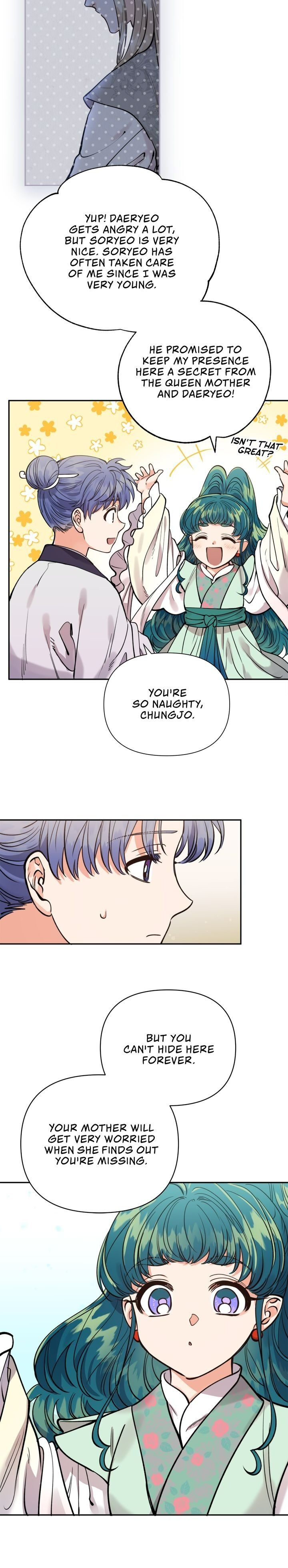 Heavenly Bride chapter 68 - page 19