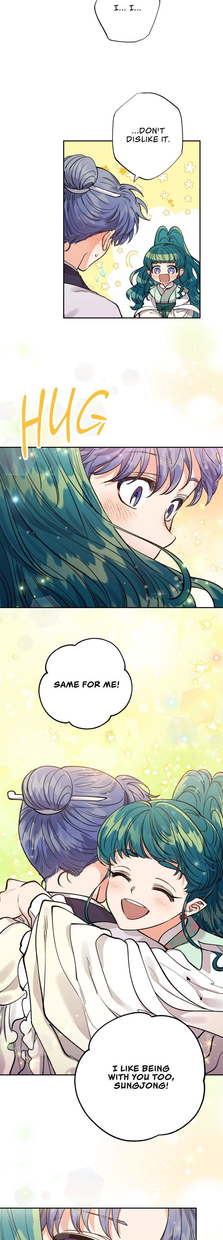 Heavenly Bride chapter 68 - page 21