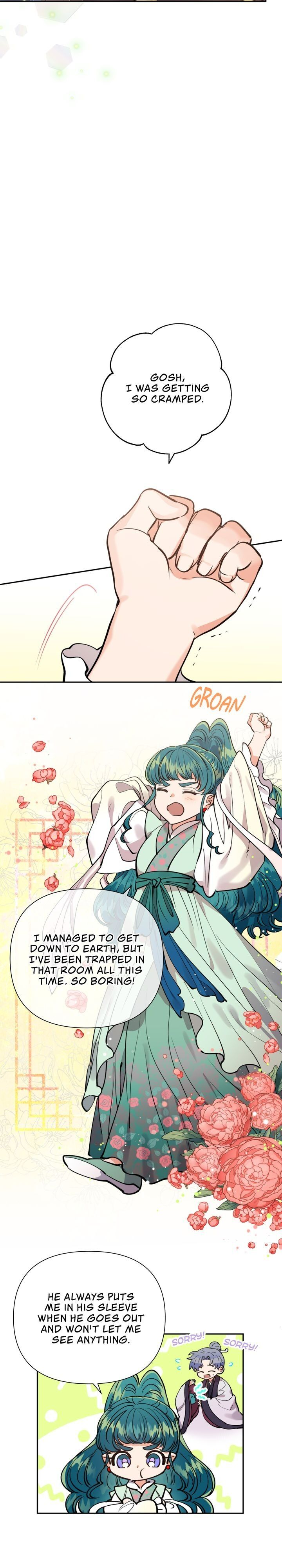 Heavenly Bride chapter 68 - page 5