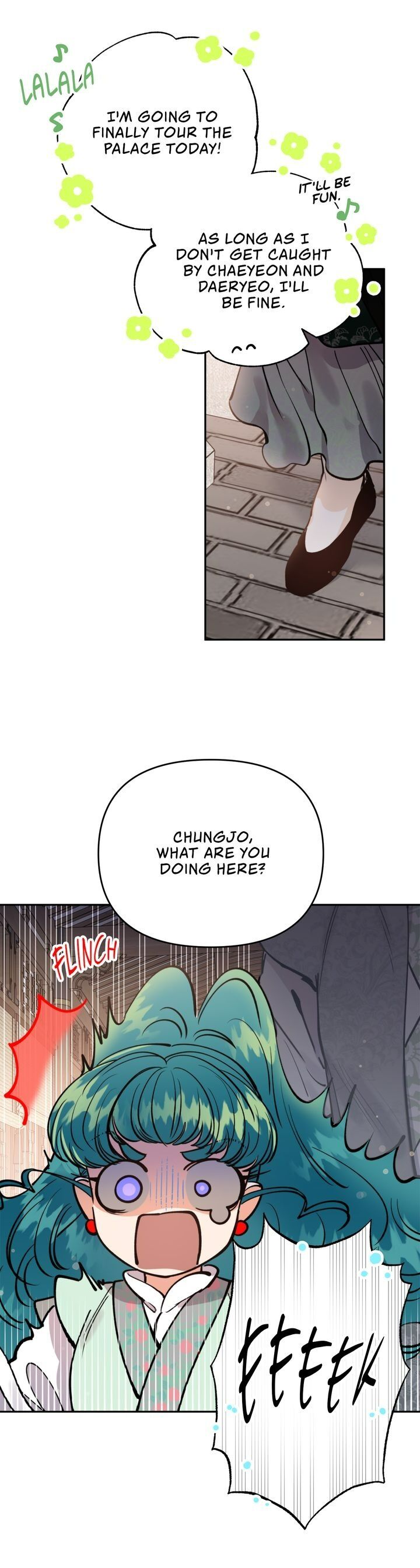 Heavenly Bride chapter 68 - page 6