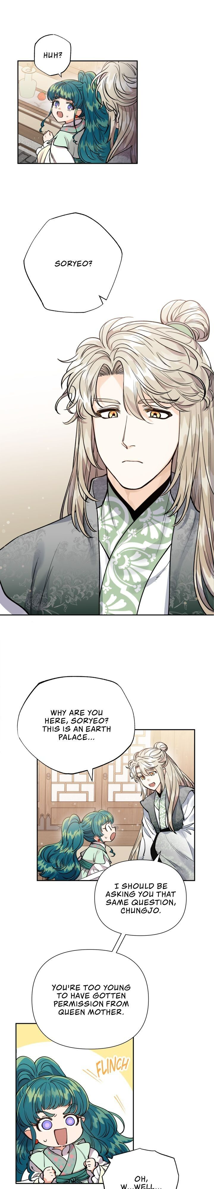 Heavenly Bride chapter 68 - page 7