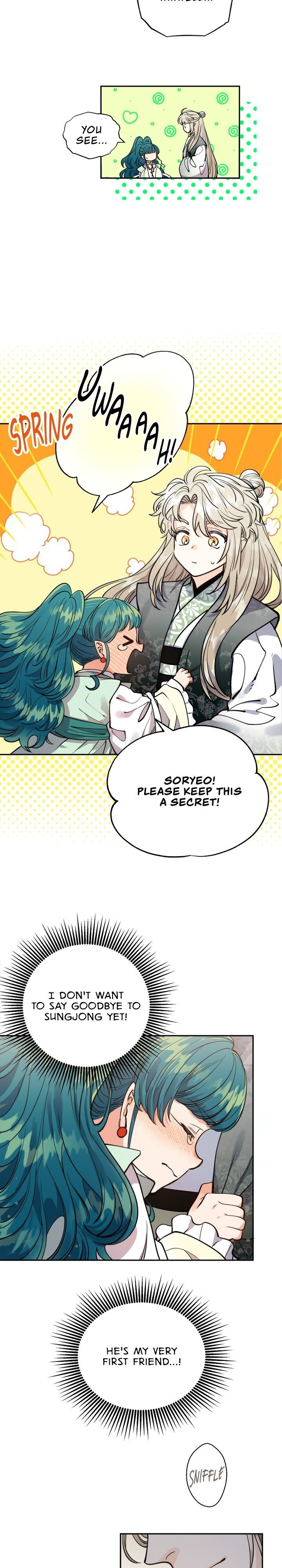 Heavenly Bride chapter 68 - page 8