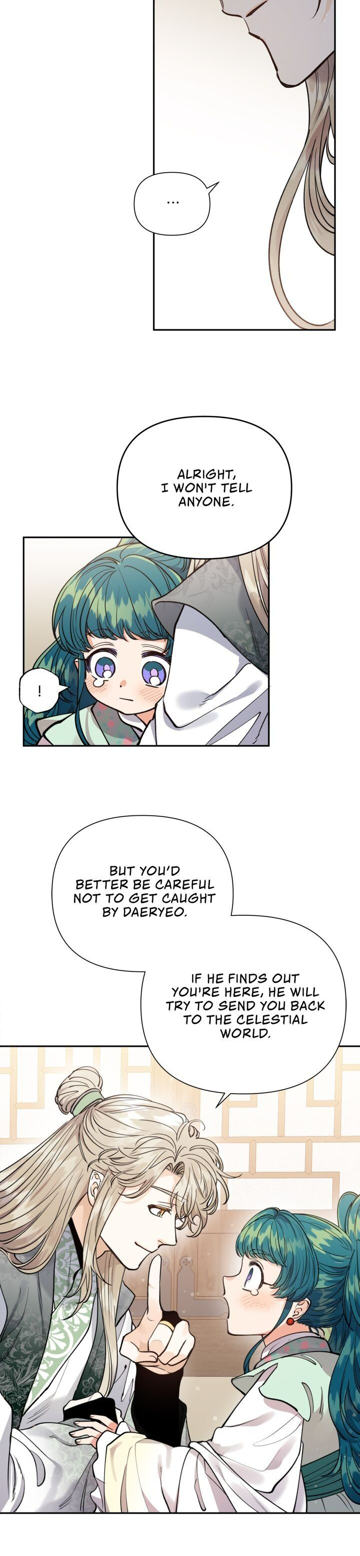 Heavenly Bride chapter 68 - page 9