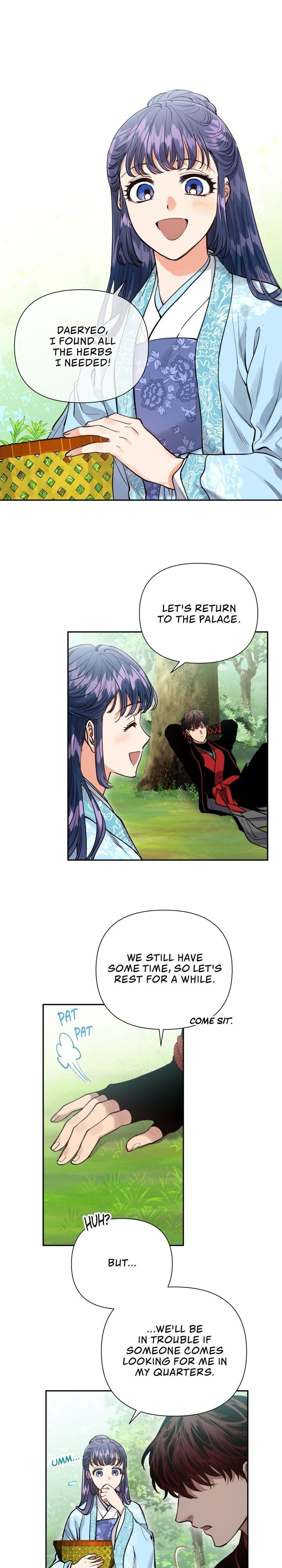 Heavenly Bride chapter 70 - page 1