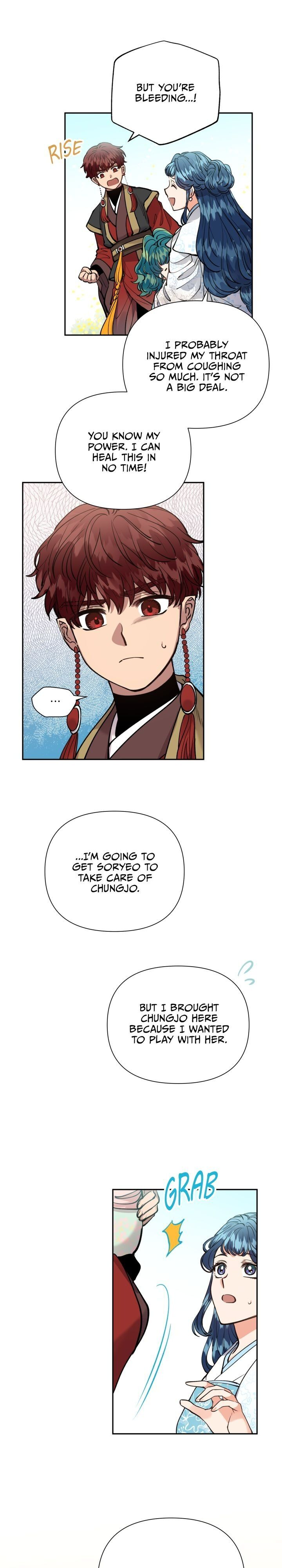 Heavenly Bride chapter 70 - page 10