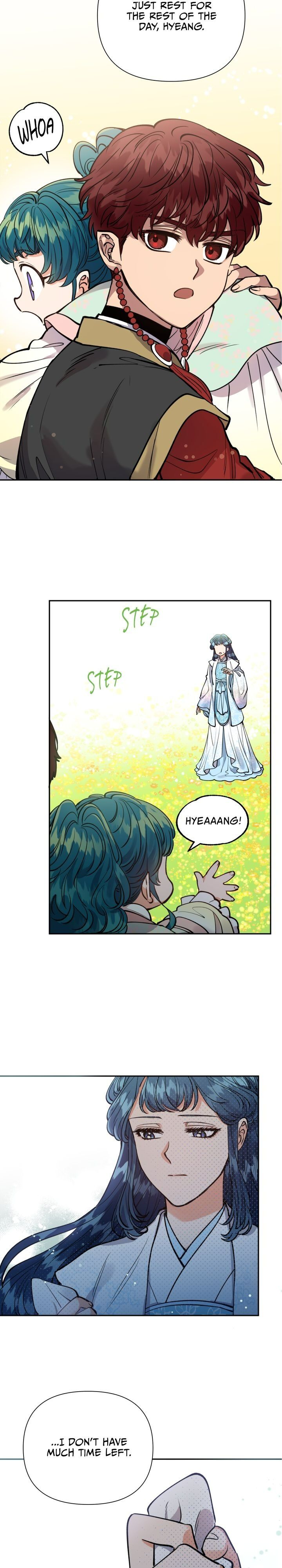 Heavenly Bride chapter 70 - page 11