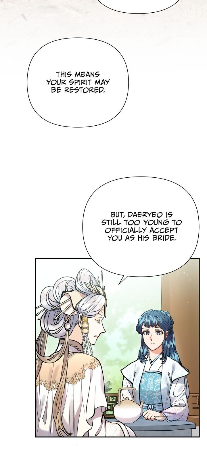 Heavenly Bride chapter 70 - page 16