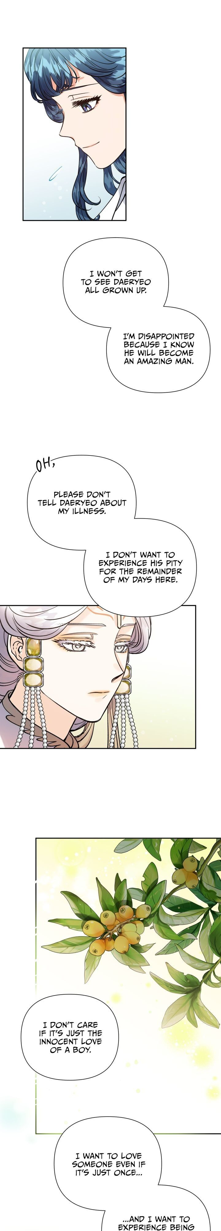 Heavenly Bride chapter 70 - page 17