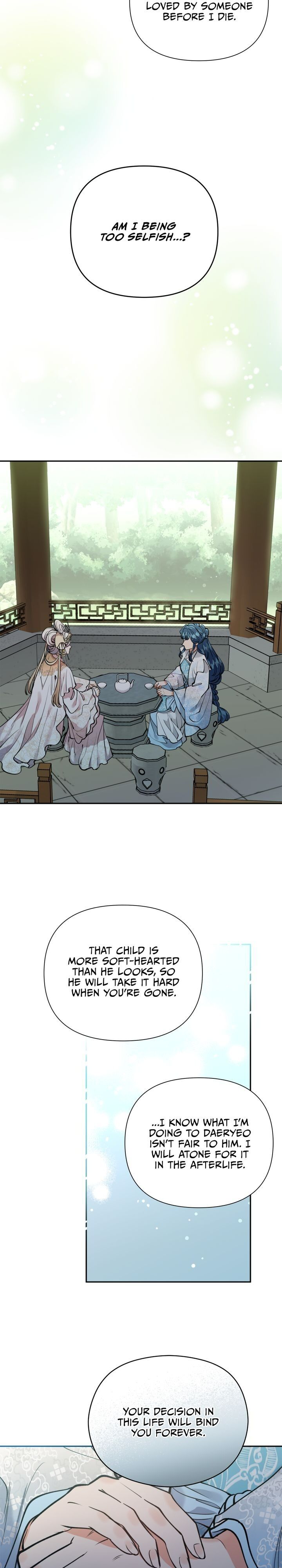 Heavenly Bride chapter 70 - page 18