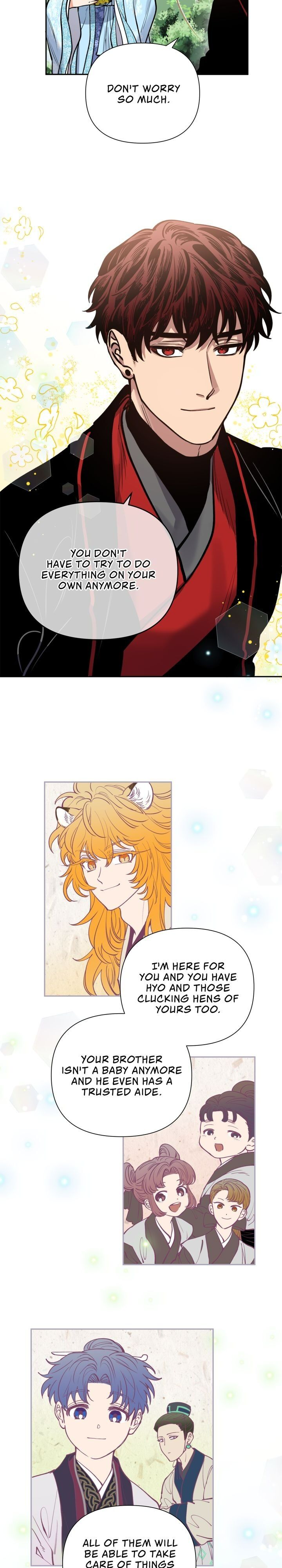 Heavenly Bride chapter 70 - page 2