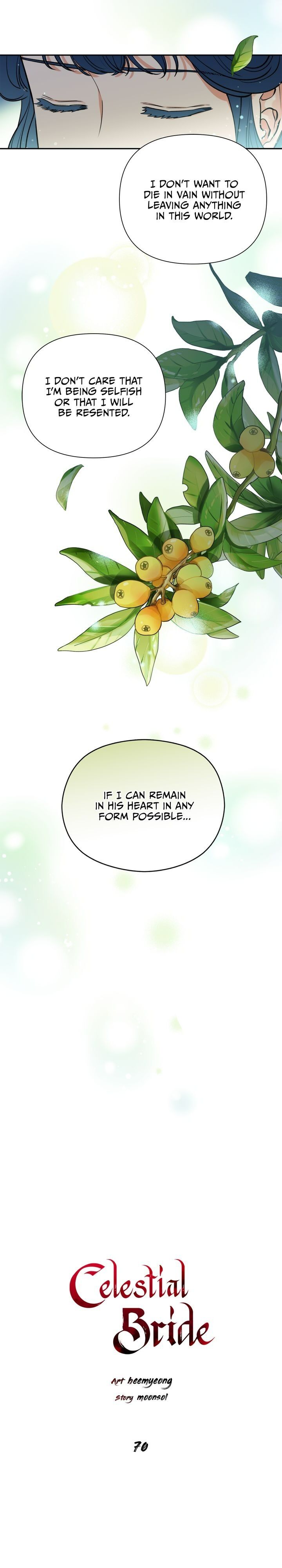 Heavenly Bride chapter 70 - page 21
