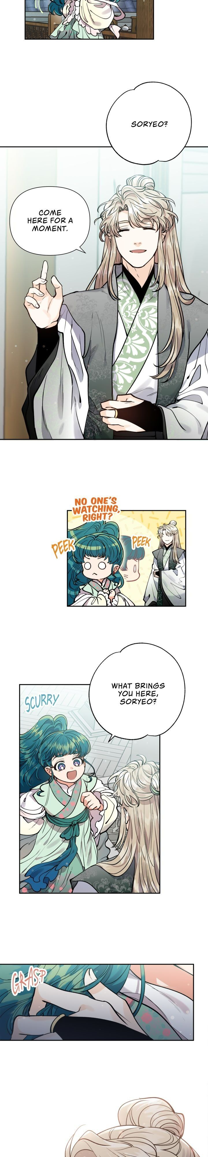 Heavenly Bride chapter 70 - page 24