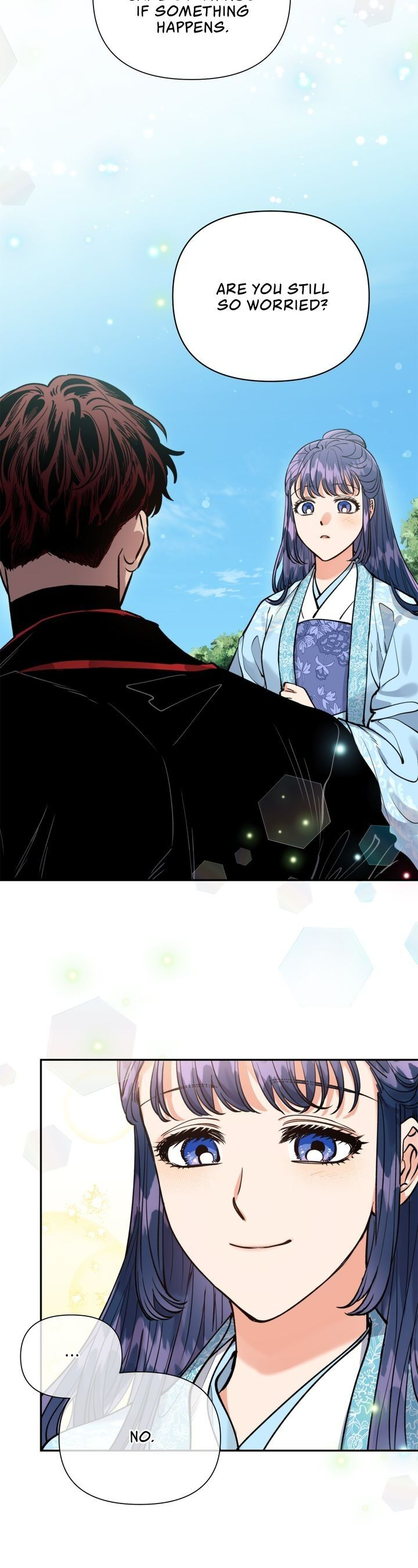 Heavenly Bride chapter 70 - page 3