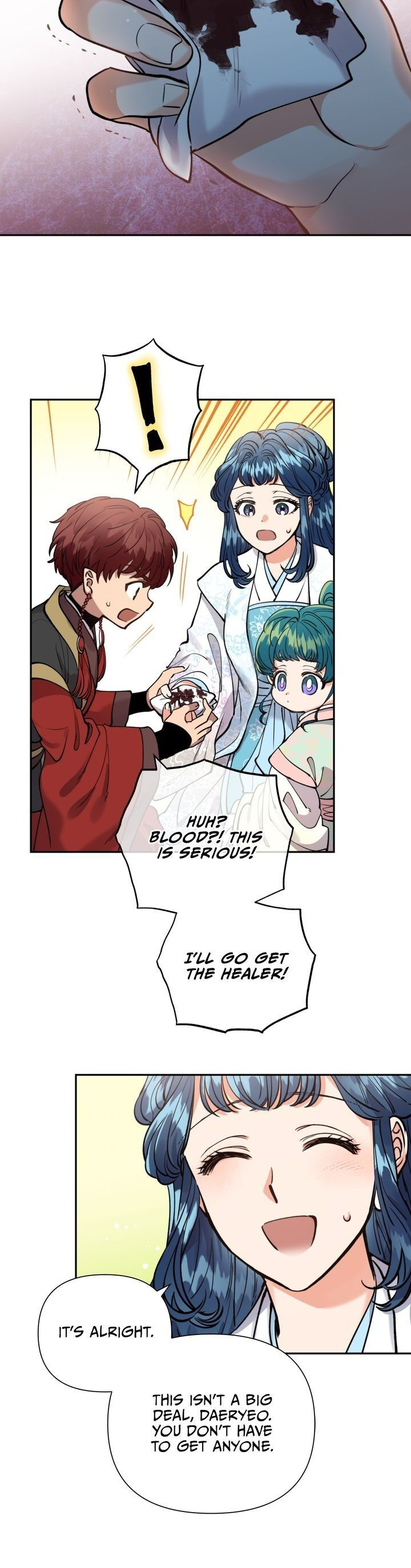 Heavenly Bride chapter 70 - page 9